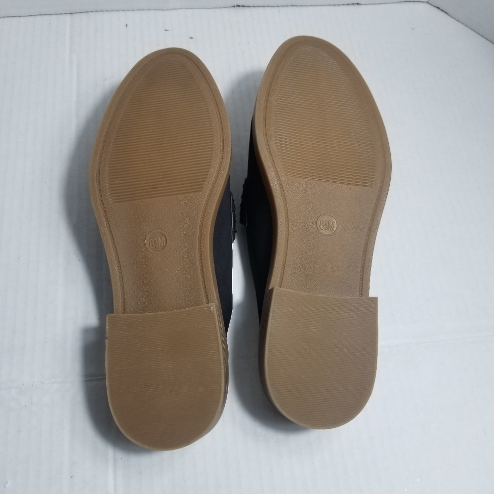 CYNTHIA ROWLEY WOMEN'S SMALL HEELED MULES SIZE 8.5 - Picture 4 of 10